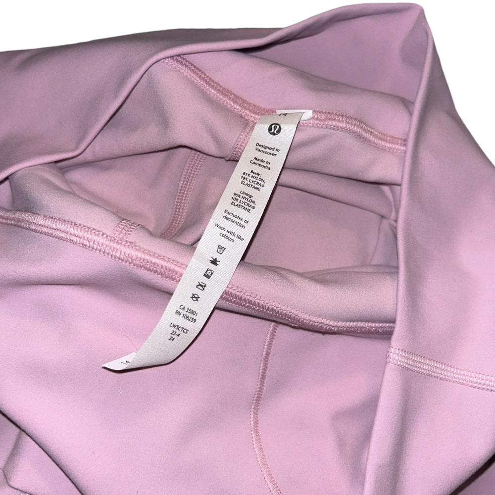 Lululemon Bottoms Size 14 - Picture 2 of 5